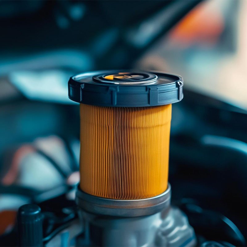 Fuel filter
